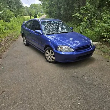 2000 Honda Civic Si