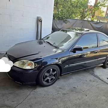 2000 Honda Civic Si