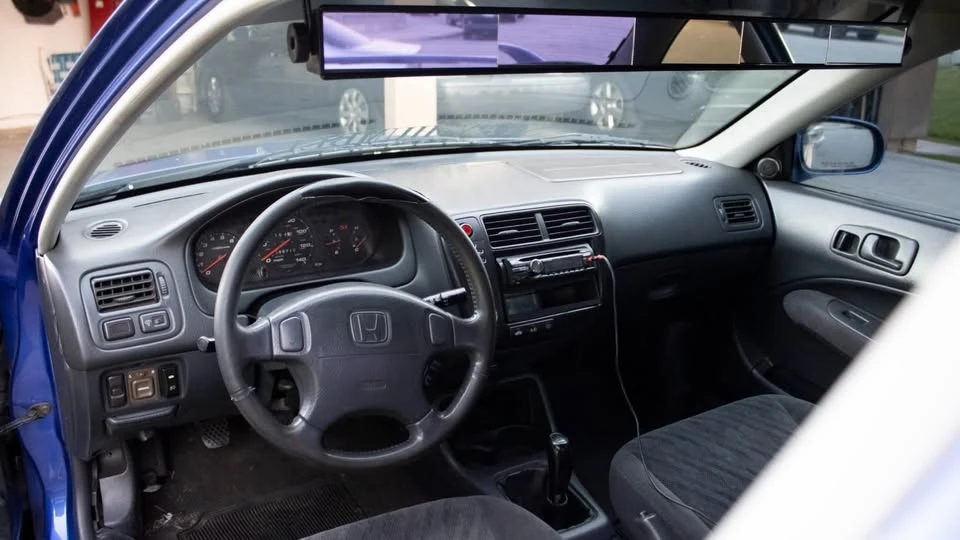 2000 Honda EM1 Civic Si - Image 9 of 11