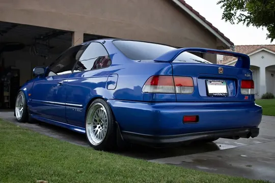 2000 Honda Civic Si