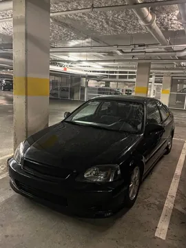 2000 Honda Civic SiR