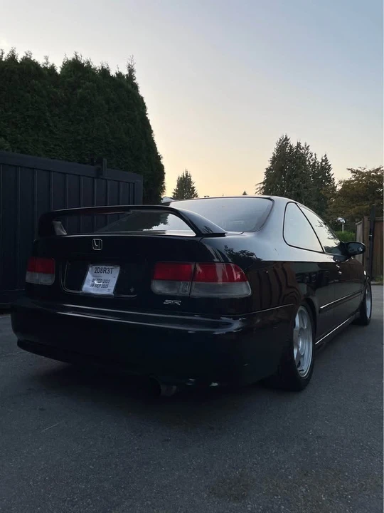 2000 Honda EK Civic - Image 3 of 8