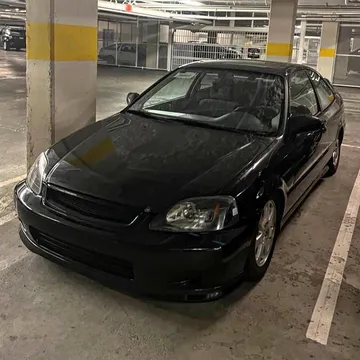 2000 Honda Civic SiR