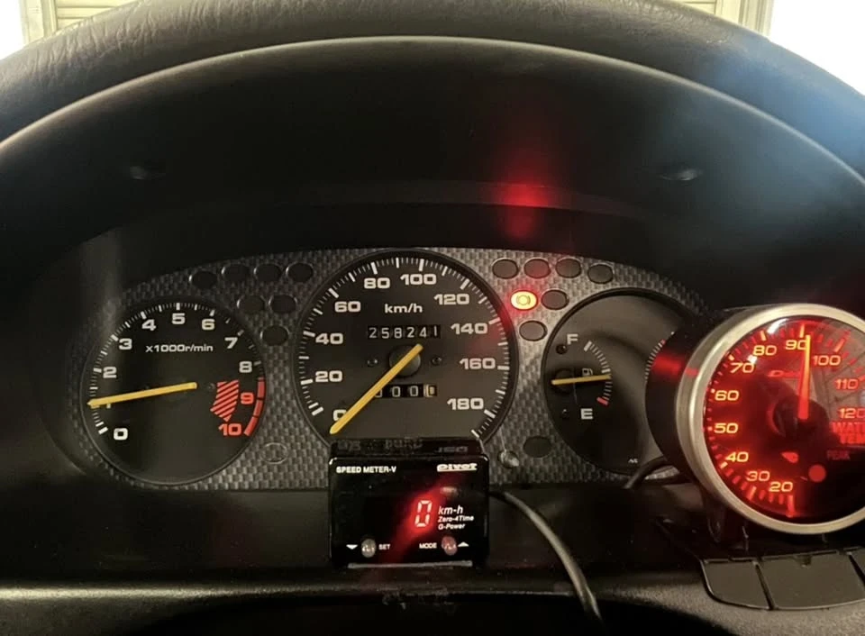 2000 Honda EK9 Civic Type R - Image 15 of 20
