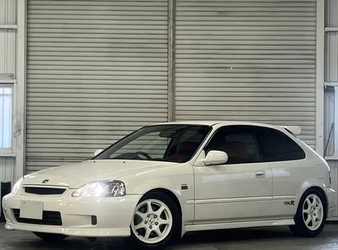 2000 Honda Civic Type R 1.6 X Late Model