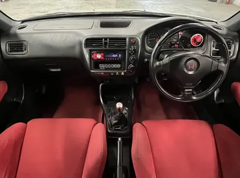 2000 Honda EK9 Civic Type R - Image 3 of 20
