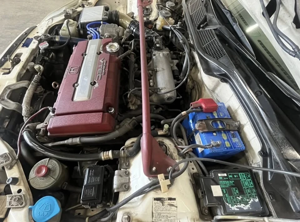 2000 Honda EK9 Civic Type R - Image 10 of 20