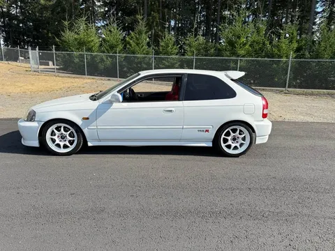 2000 Honda EK9 Civic Type R - Image 2 of 15