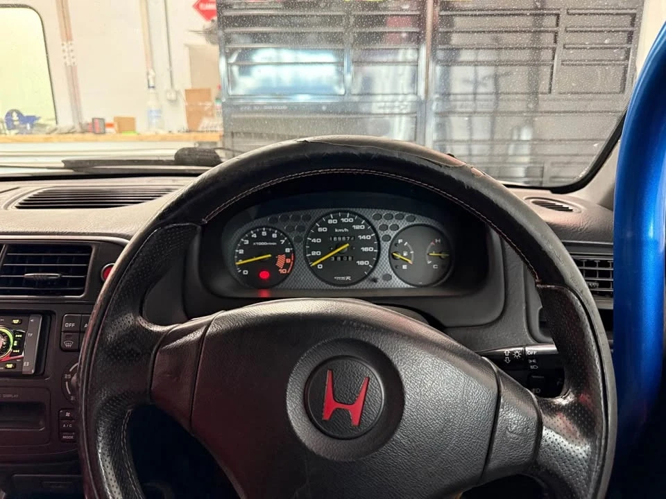 2000 Honda EK9 Civic Type R - Image 14 of 15
