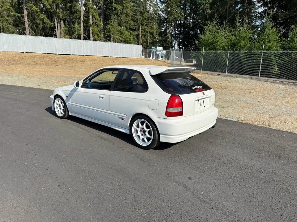 2000 Honda EK9 Civic Type R - Image 3 of 15