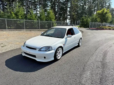 2000 Honda Civic Type R