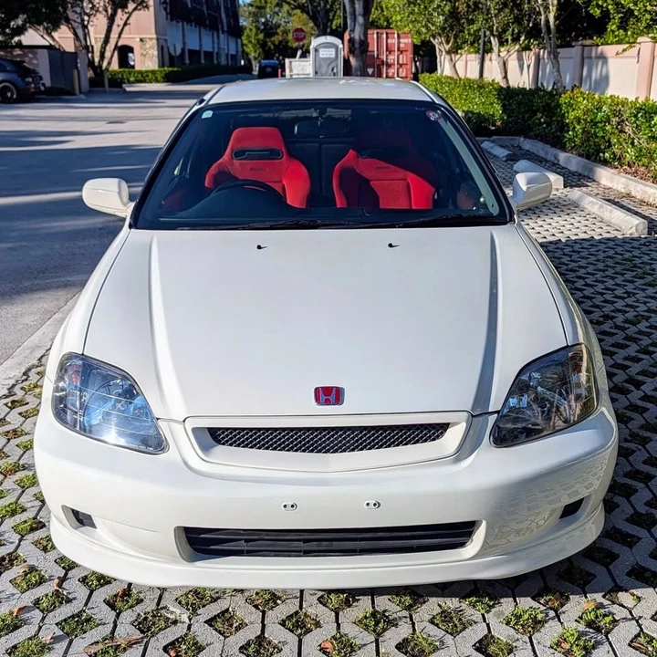 2000 Honda EK9 Civic Type R - Image 3 of 20