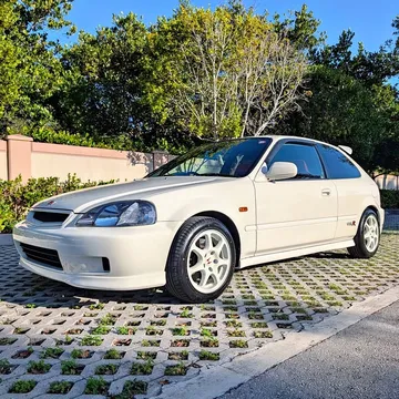 2000 Honda Civic Type Rx