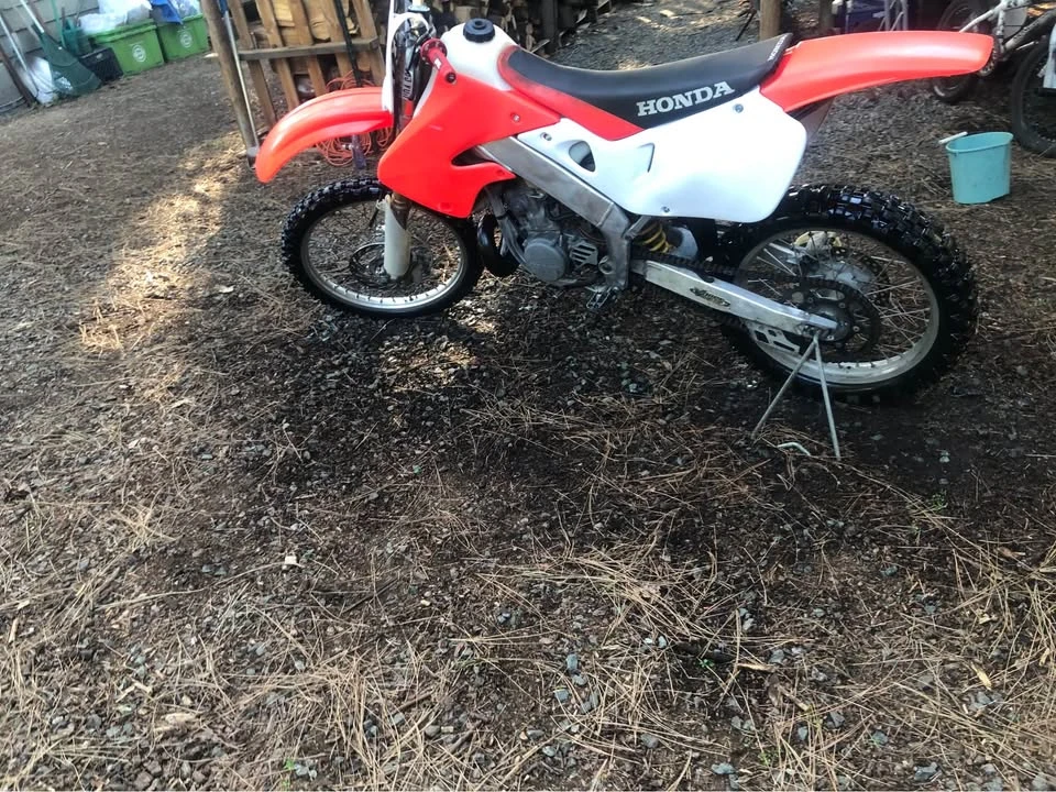 2000 Honda CR - Image 3 of 3