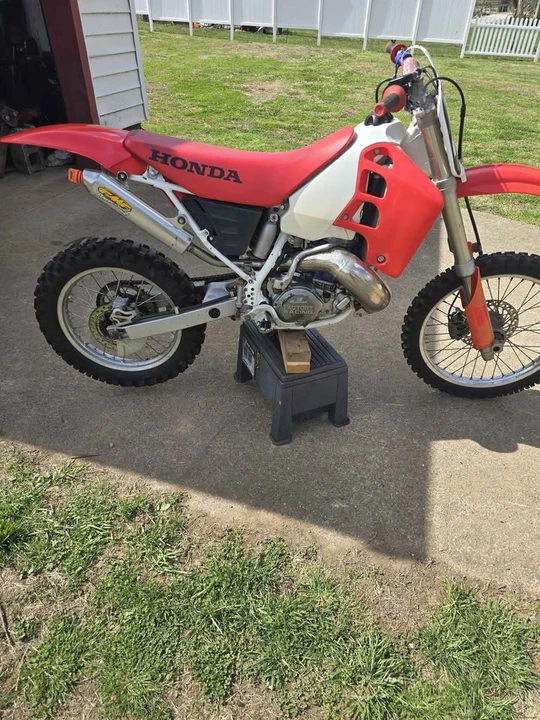 2000 Honda CR - Image 3 of 3