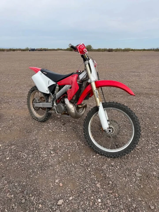 2000 Honda CR - Image 3 of 3