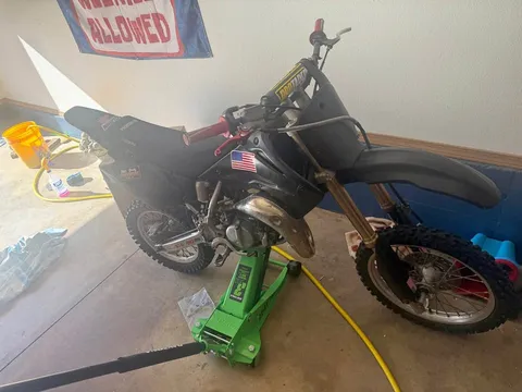 2000 Honda CR