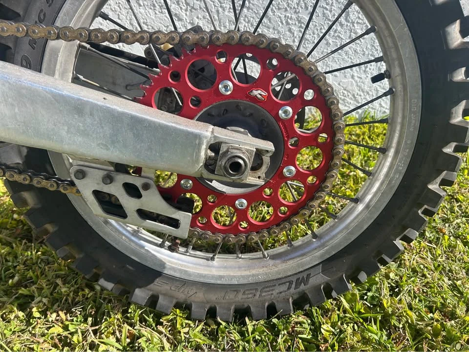 2000 Honda CR - Image 3 of 10