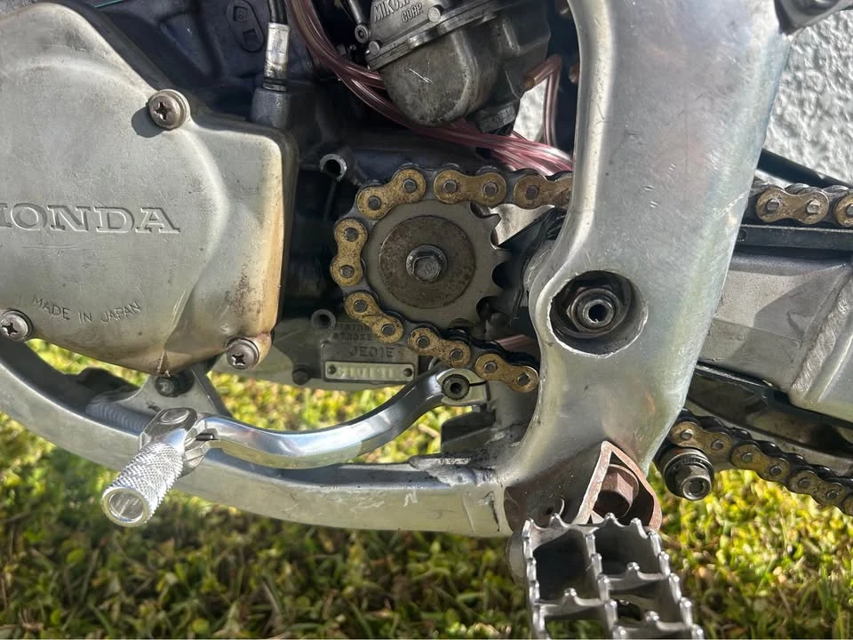 2000 Honda CR - Image 9 of 10