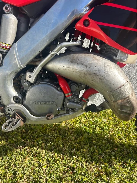 2000 Honda CR - Image 7 of 10