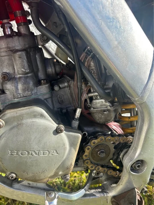 2000 Honda CR - Image 10 of 10