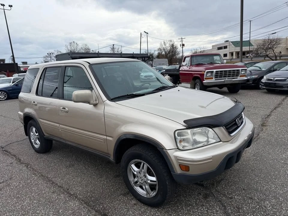 2000 Honda CR-V 1st Gen - Image 6 of 15