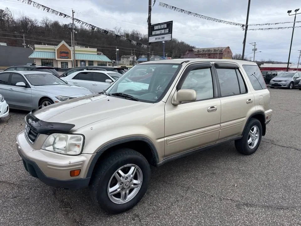 2000 Honda CR-V 1st Gen - Image 2 of 15