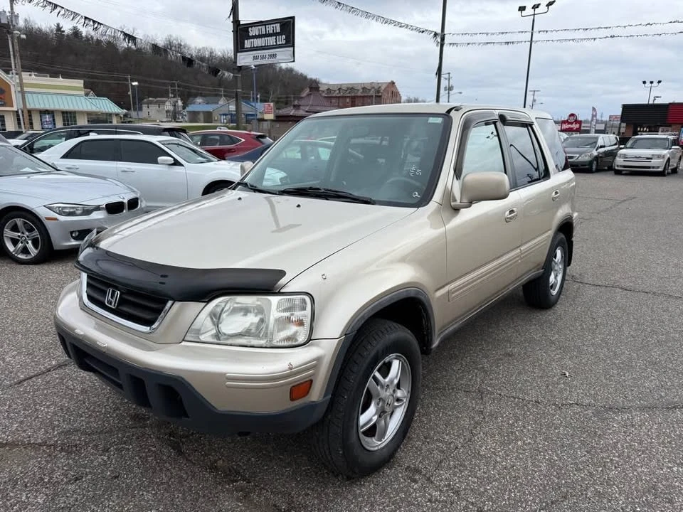 2000 Honda CR-V 1st Gen - Image 3 of 15