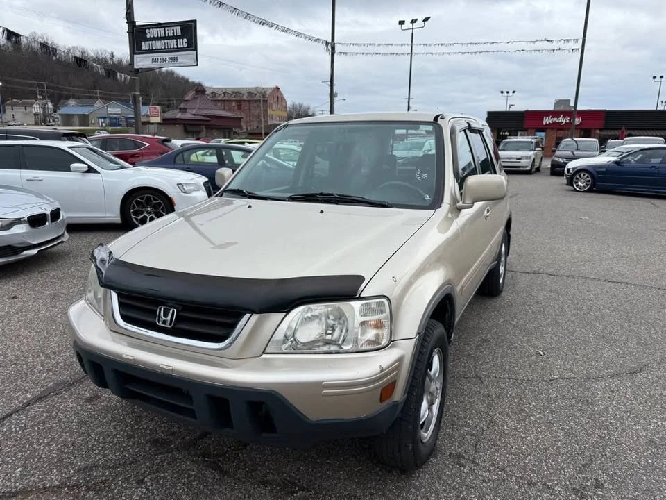 2000 Honda CR-V 1st Gen - Image 4 of 15