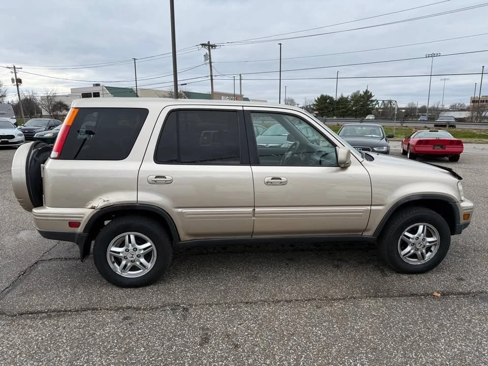 2000 Honda CR-V 1st Gen - Image 7 of 15