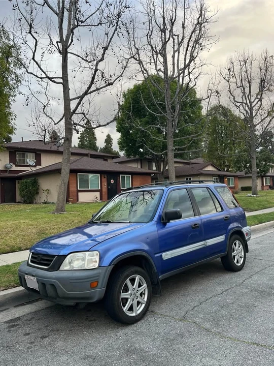 2000 Honda CR-V 1st Gen - Image 3 of 6