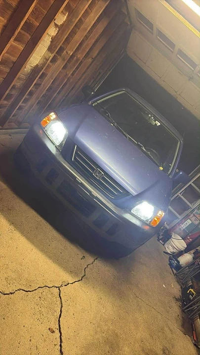 2000 Honda CR-V 1st Gen - Image 4 of 6