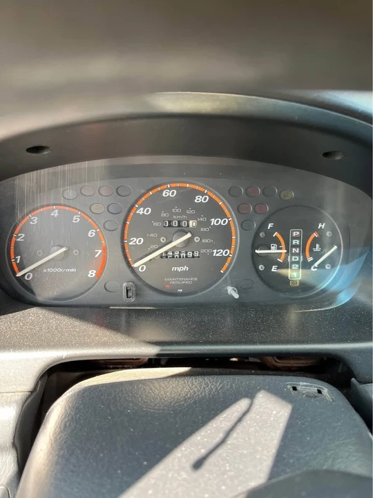2000 Honda CR-V 1st Gen - Image 5 of 6