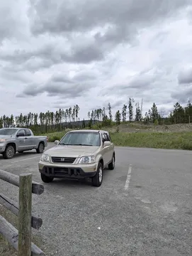2000 Honda CR-V
