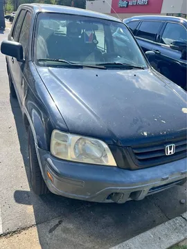 2000 Honda CR-V