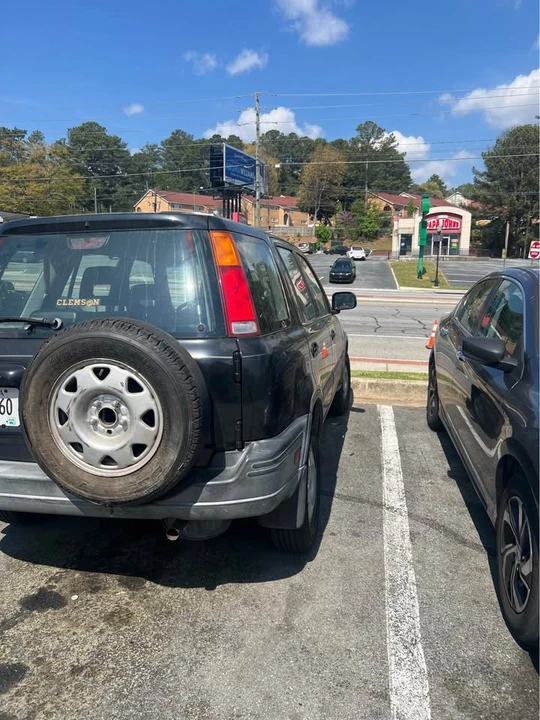 2000 Honda CR-V 1st Gen - Image 2 of 3