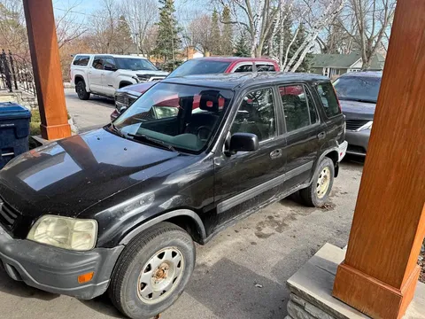 2000 Honda CR-V
