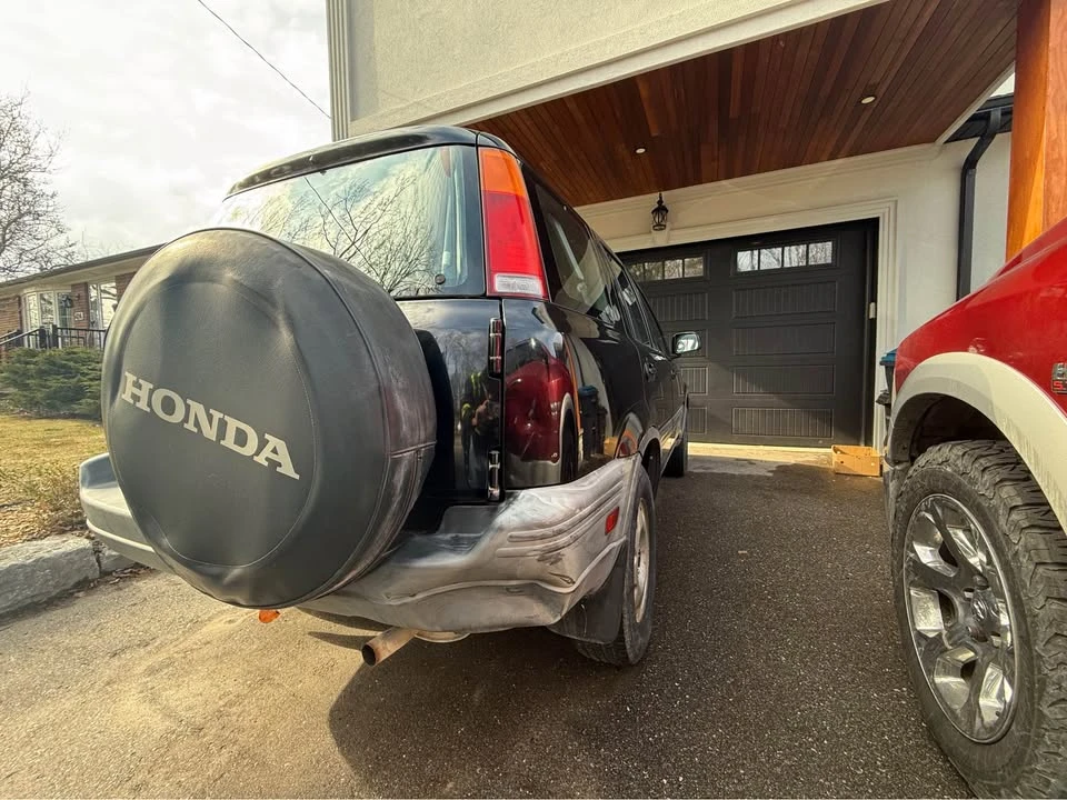 2000 Honda CR-V 1st Gen - Image 4 of 13