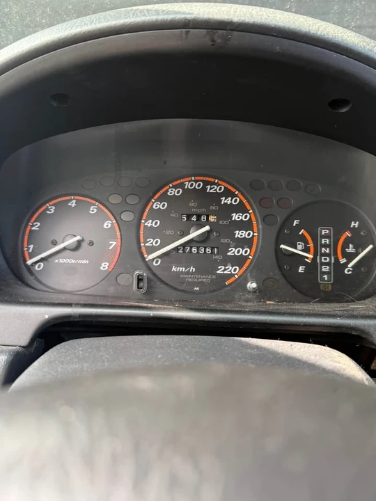 2000 Honda CR-V 1st Gen - Image 10 of 13