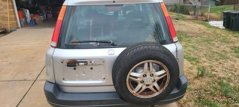 2000 Honda CR-V 1st Gen - Image 3 of 7