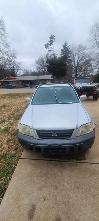 2000 Honda CR-V 1st Gen - Image 5 of 7