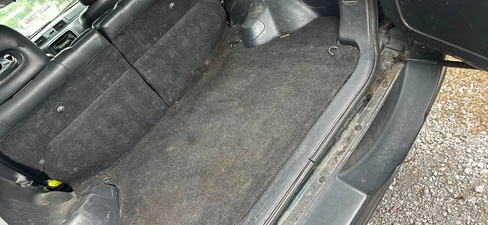 2000 Honda CR-V 1st Gen - Image 7 of 9