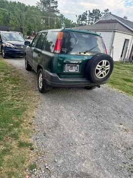 2000 Honda CR-V EX-L