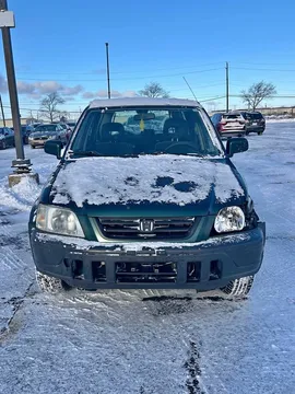 2000 Honda CR-V EX