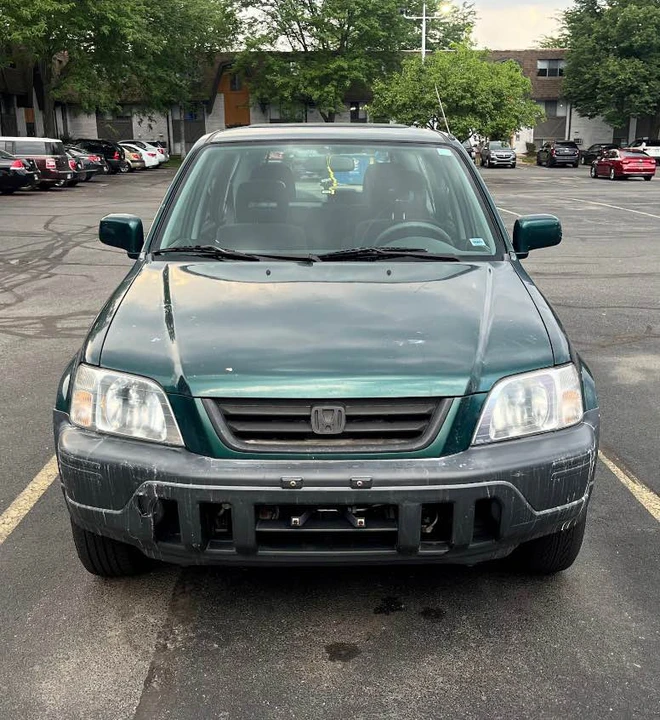 2000 Honda CR-V 1st Gen - Image 5 of 6