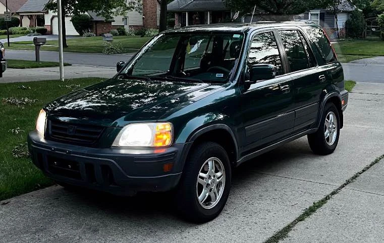 2000 Honda CR-V 1st Gen - Image 6 of 6