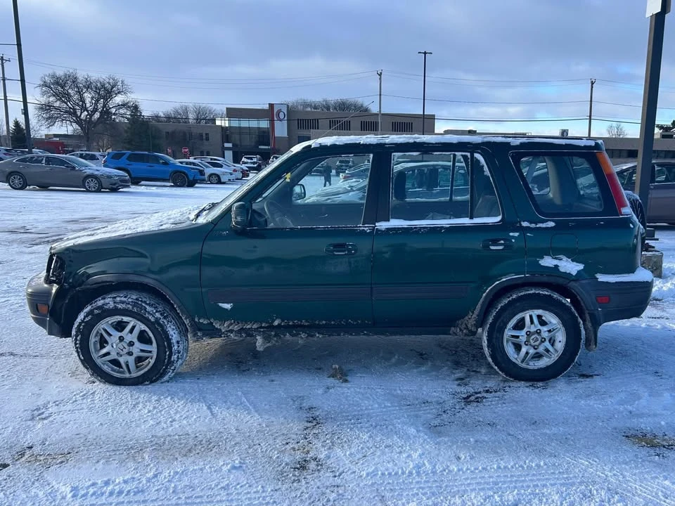 2000 Honda CR-V 1st Gen - Image 2 of 6