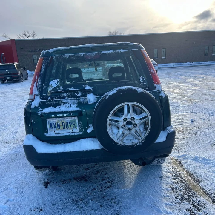 2000 Honda CR-V 1st Gen - Image 3 of 6