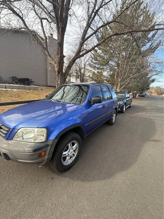 2000 Honda CR-V 1st Gen - Image 8 of 10