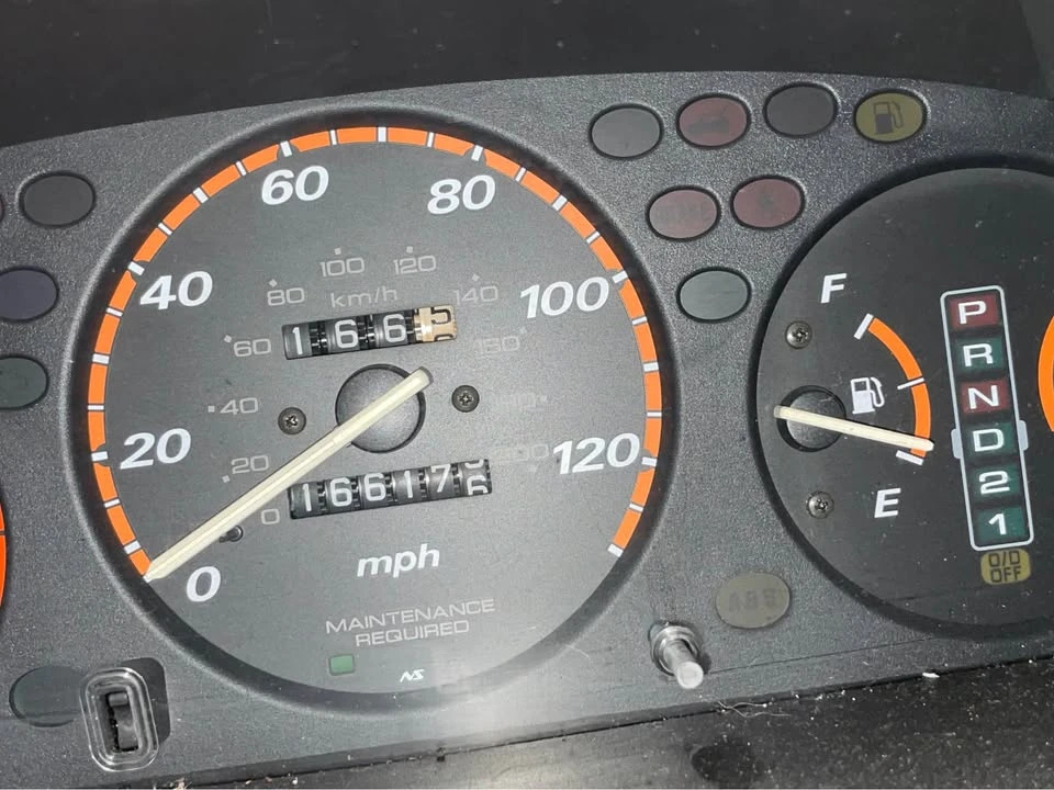 2000 Honda CR-V 1st Gen - Image 6 of 10